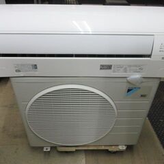 K04064 ダイキン 中古エアコン 主に6畳用 冷房能力 2.2KW ／ 暖房能力 2.2