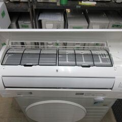 K04064 ダイキン 中古エアコン 主に6畳用 冷房能力 2.2KW ／ 暖房能力 2.2