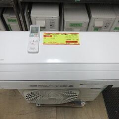 K04065　パナソニック　中古エアコン　主に6畳用　冷房能力　...