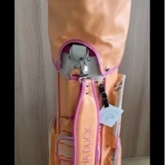 ゴルフセット　レディース　