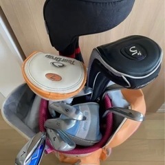 ゴルフセット　レディース　