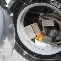 3か月間保証☆配達有り！201年製 日立 ドラム式洗濯機 11.0kg BD 
