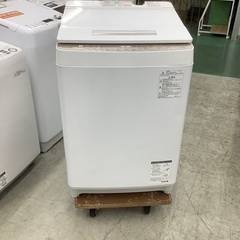 安心の1年保証付き！！ TOSHIBA 10.0kg全自動洗濯機 AW-BK10SD8 2019