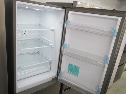 ID:G10009597 ハイアール 2ドア冷凍冷蔵庫130L(W)