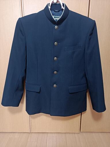 中学男子学生服など