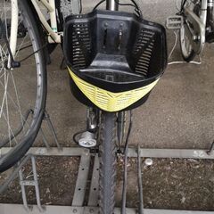 子供用自転車さしあげます。