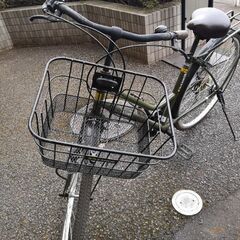 自転車さしあげます。