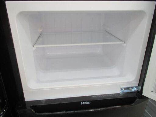 ID:G990152 ハイアール ２ドア冷凍冷蔵庫１３０L(K) | camilafortes.com.br