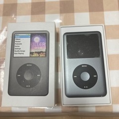 iPod classic 160GB ジャンク品です。値段交渉O...