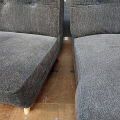 【愛品倶楽部柏店】レイコージャパン　 カウチソファ