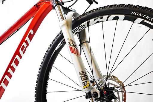 ジャンク品 NINER 「ナイナー」 EMD9 2012年モデル マウンテンバイク