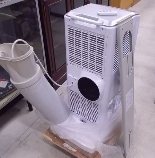 KODEN 移動型クーラー KEP252R 2021年製 コーデン リモコン付き