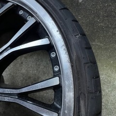 ‼️最終値下げ‼️20インチホイール売ります