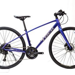 TREK 「トレック」 FX3 DISC 2021年モデル クロ...