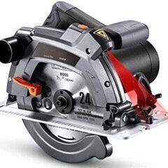 新品未使用丸ノコ 刃径190mm マルノコ レーザーガイド 1500W