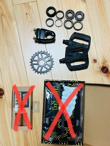 Bmx フレーム BMXフレームタラレバ TARALEBA – RODI STORE - TOKYO