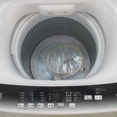 ID:G10012634　ハイアール　全自動洗濯機５．５ｋ ID:G10012634 ハイアール 全自動洗濯機5．5k