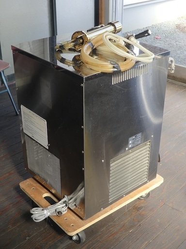 20,000円／中古 使用1ヶ月 高級志向店向け ホシザキ生ビール