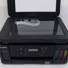 キャノン ビジネスインクジェットプリンター 複合機 G6030