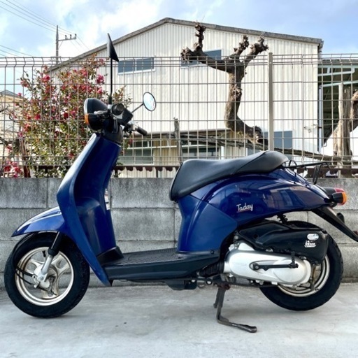 埼玉発!! ホンダ Today トゥデイ AF61 キャブレター車 直接引き取り