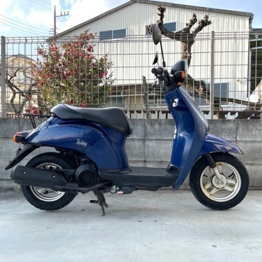 埼玉発!! ホンダ Today トゥデイ AF61 キャブレター車 直接引き取り