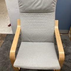 ★【中古品】IKEA イケア ポエング POANG チェア 椅子