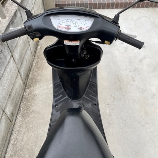 埼玉発!! ホンダ ライブディオ HONDA DIO AF34 ZX仕様 直接引き取り