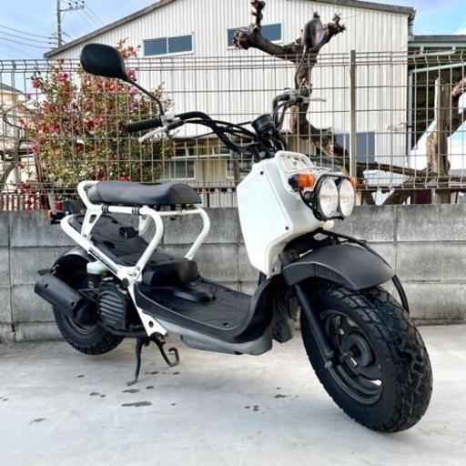 高価値 埼玉発!! 低走行！ ホンダ ズーマー ZOOMER AF58 キャブレター 