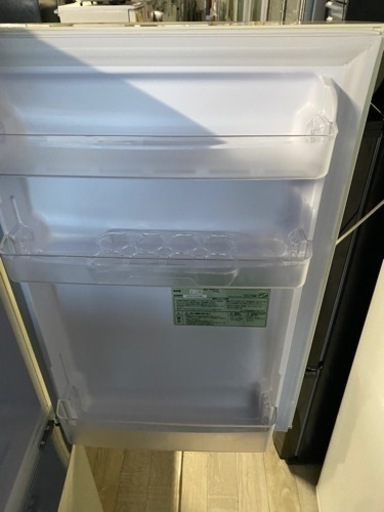 R-149○大阪限定○配送無料○2022年製○オーヤマ○PRR-142D-W○冷蔵庫