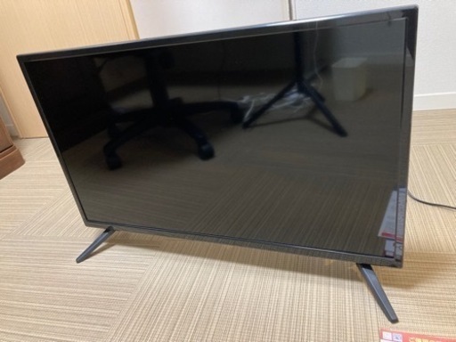 【ほぼ新品】32V型 HD液晶テレビ