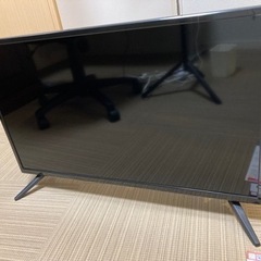 【ほぼ新品】32V型 HD液晶テレビ