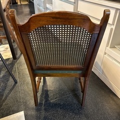 三越⭐︎ダイニングチェア！