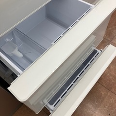 😋人気モデル😋2018年製 AQUA 272L冷蔵庫 AQR-27G アクア 6504