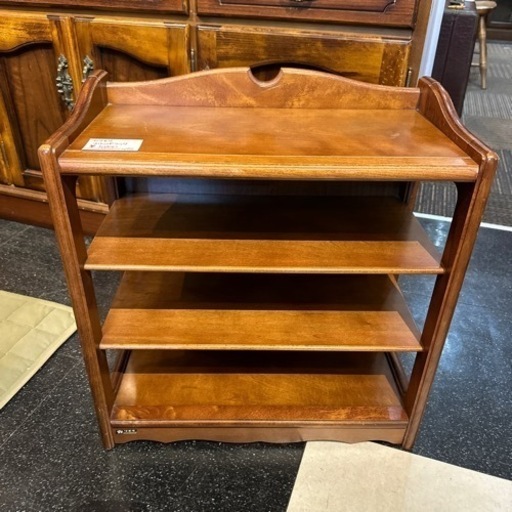 汚れ傷有り!Karimokuカリモク︎スリッパラック! www.inversionesczhn.com