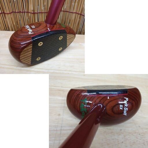 パークゴルフクラブ 左打ち用 IPGA認定品