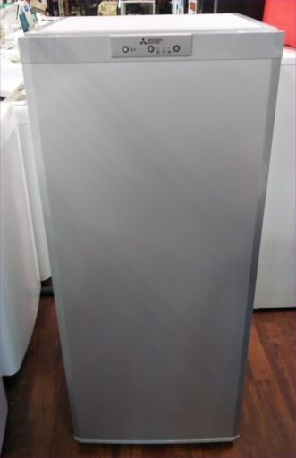 三菱　冷凍庫　MF-U12D‐S1形　121L　2019年製