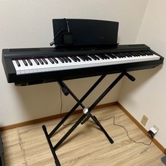販売履歴 YAMAHA P-125B 電子ピアノ 2020年製 ...