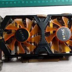 ZOTAC GTX760 売ります‼️