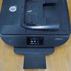 プレンターHP Offcejet 5740(ジャンク品)