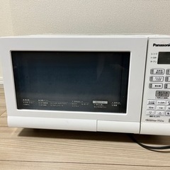 電子レンジ　Panasonic NE-MS15E4