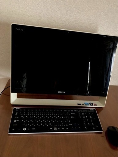 VAIOパーソナルコンピューター