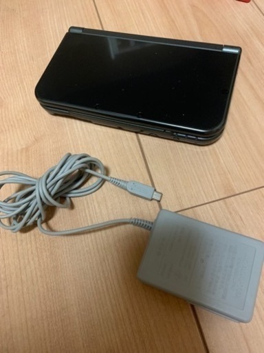 【決まりました】3DSLL＋充電器＋ソフト8本セット