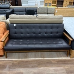 三人掛けソファー合皮ワイマールをご紹介します！ 三人掛けソファー合皮ワイマールをご紹介します！