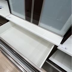 ニトリの2枚扉食器棚をご紹介します！