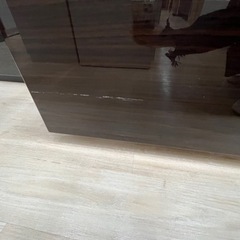 ニトリの2枚扉食器棚をご紹介します！