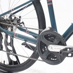 GT 「ジーティー」 TRAFFIC 3.0 2015年モデル クロスバイク