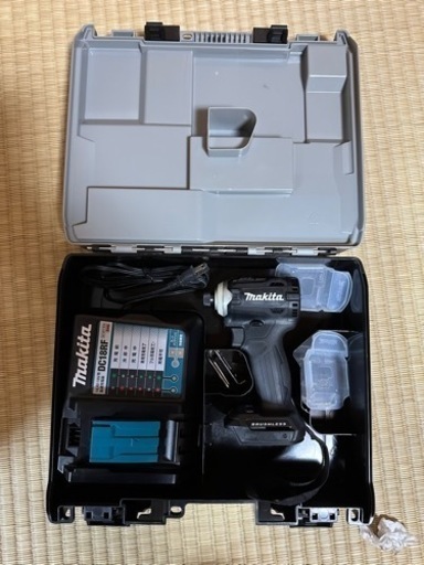 未使用マキタ 18V TD171Dインパクトドライバー
