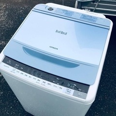 ET2507番⭐️7.0kg⭐️日立電気洗濯機⭐️