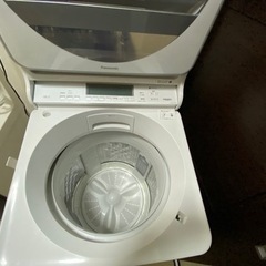 洗濯機分解クリーニング‼️