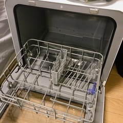 siroca シロカ SS-M151食洗機 食器洗い機